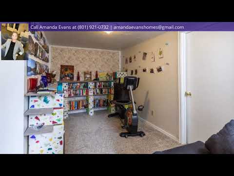 988 36th Street, Ogden, UT home video tour