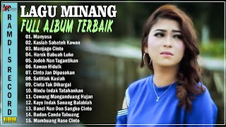 Lagu Minang Terbaru 2025 Terpopuler & Di Tiktok Saat Ini ~ Pop Minang Enak Dididengar