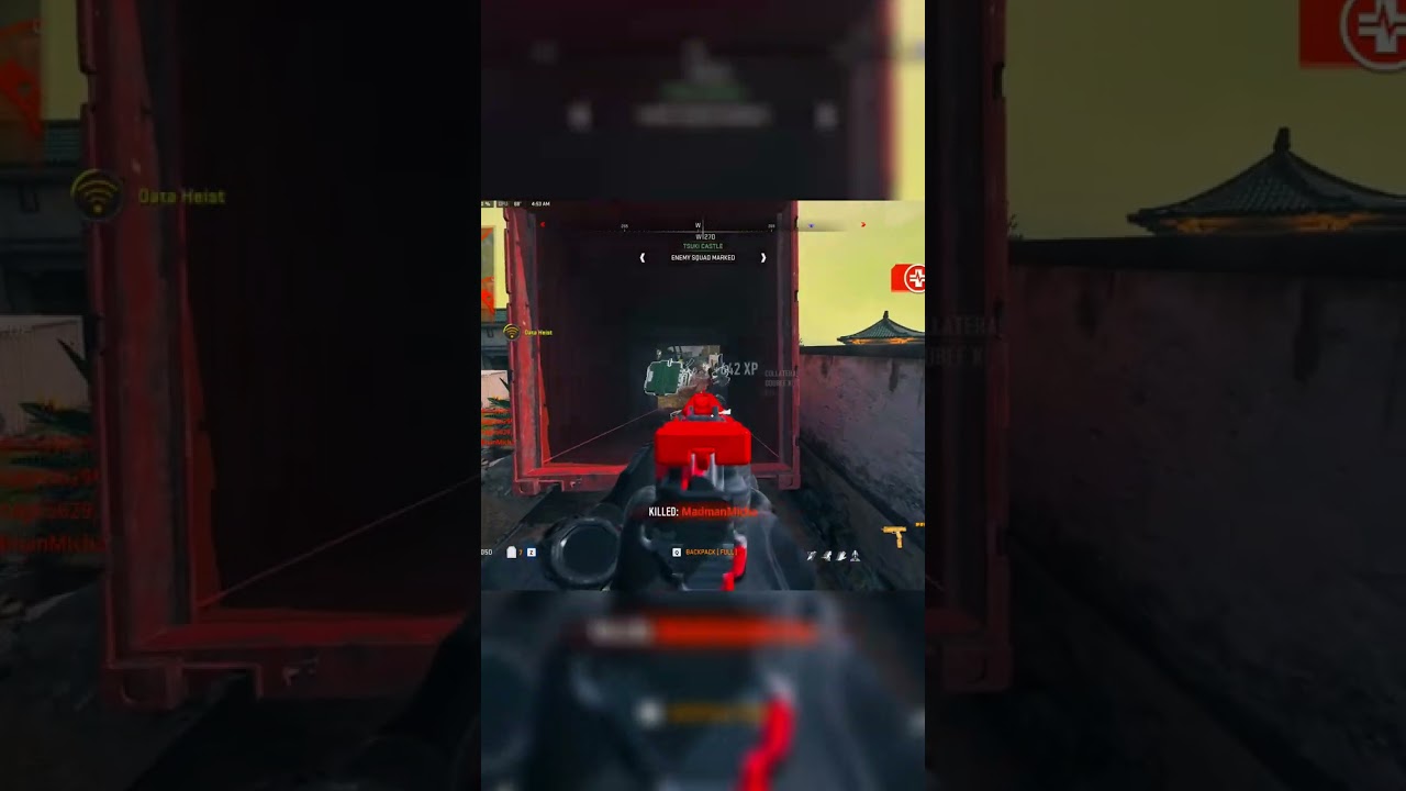 SEASON 4 RELOADED BEST CLOSE RANGE