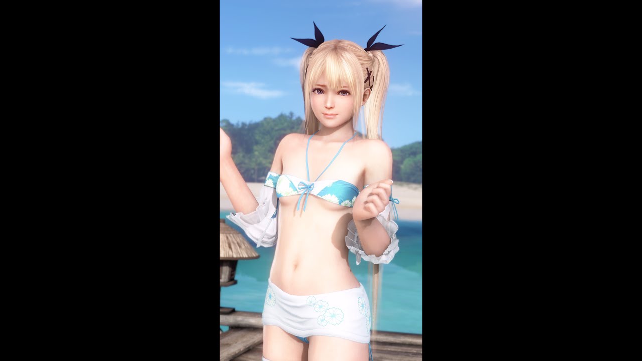 DOA6 まりーちゃん　ランクマやっちゃうぞ♫