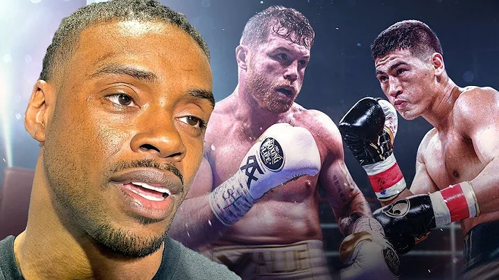 ERROL SPENCE PREDICTS CANELO GOES 12 WITH DMITRY B...