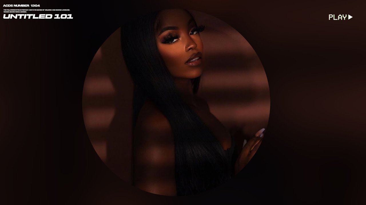 "Untitled 101" ~ Vedo x Chris Brown Type Beat 2025  | R&B HipHop Instrumental | N-SOUL