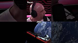 Elon Musk explain starman       #joerogan #space #starship #elonmusk