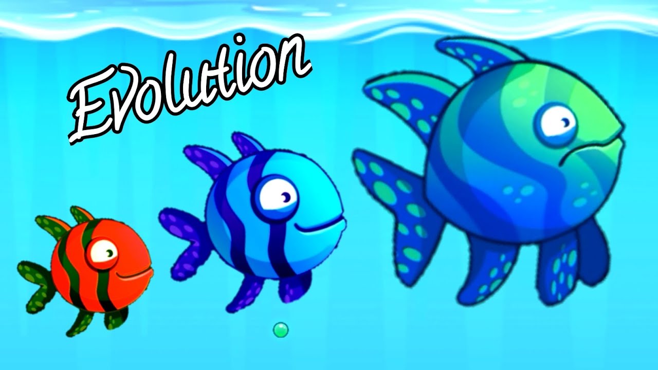 Evolution of Monster Fish Gameplay Part 2