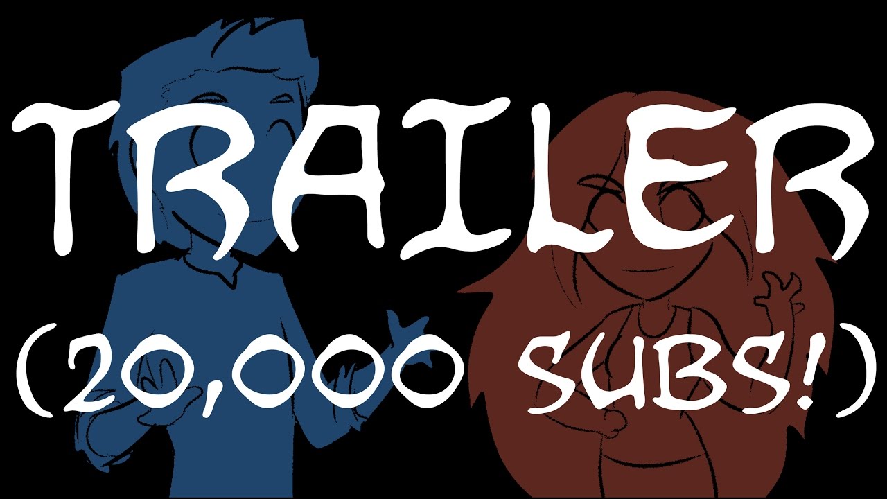 20,000 SUBSCRIBERS! (UPDATED CHANNEL TRAILER) - YouTube