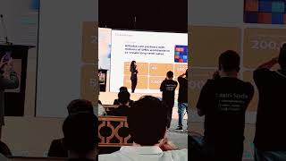 madam Summer Gao Head of Alibaba.com #cover #dothingsyoudontwanttodo #alibaba #foryou #viralvideo