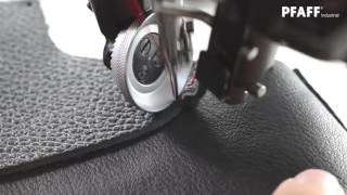 Details Modern post bed high speed machine series 1571, 1574, 1591 EN HD Guide