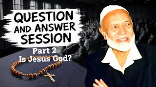 Question and Answer Session #2 || Is Jesus God? || Part 8