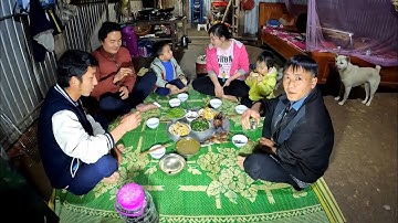 #171. Trở Về Nhà Ăn Tết, Phiêu Lưu Trong Rừng, Cuộc Sống Tự Nhiên