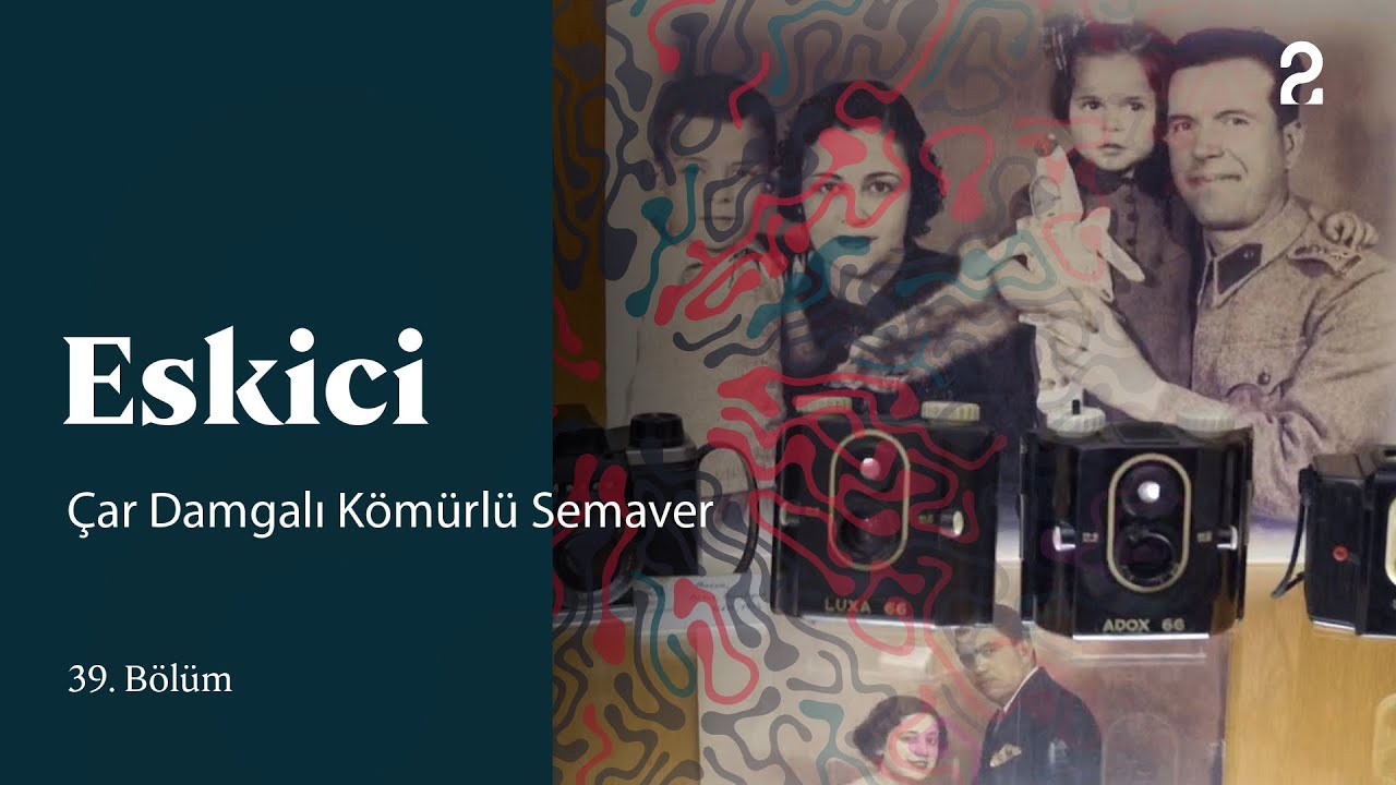 Çar Damgalı Kömürlü Semaver | Eskici | 39. Bölüm @trt2