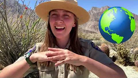 Effects of Climate Change on Desert Plants and Animals at Anza Borrego Desert State Park