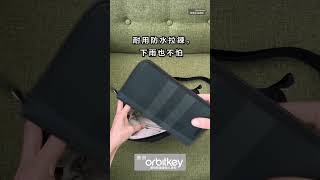 輕量漫遊肩包 3L