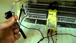 Troubleshooting a No Cool Refrigerator - Part 2