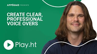 Play.Ht Appsumo: Elevate Your Content Creation