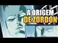 A ORIGEM de Zordon