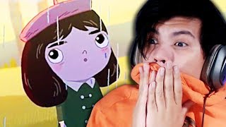 Video thumbnail of "VOY A LLORAR CON ESTE JUEGO!! - FRAN BOW 2 | ArtuxCreed"