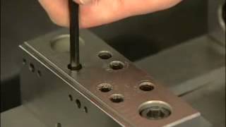 Toolex AccuSnap Master Jaw System