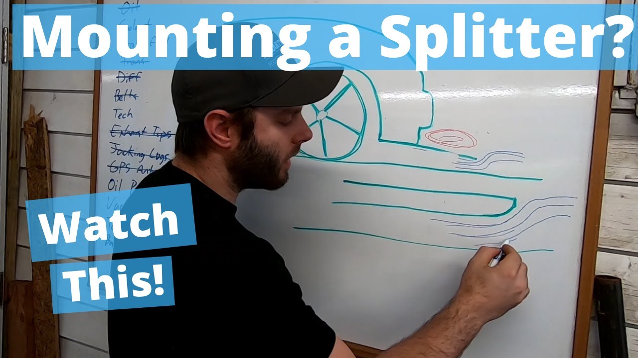 Правильный угол наклона лезвий плоского разделителя