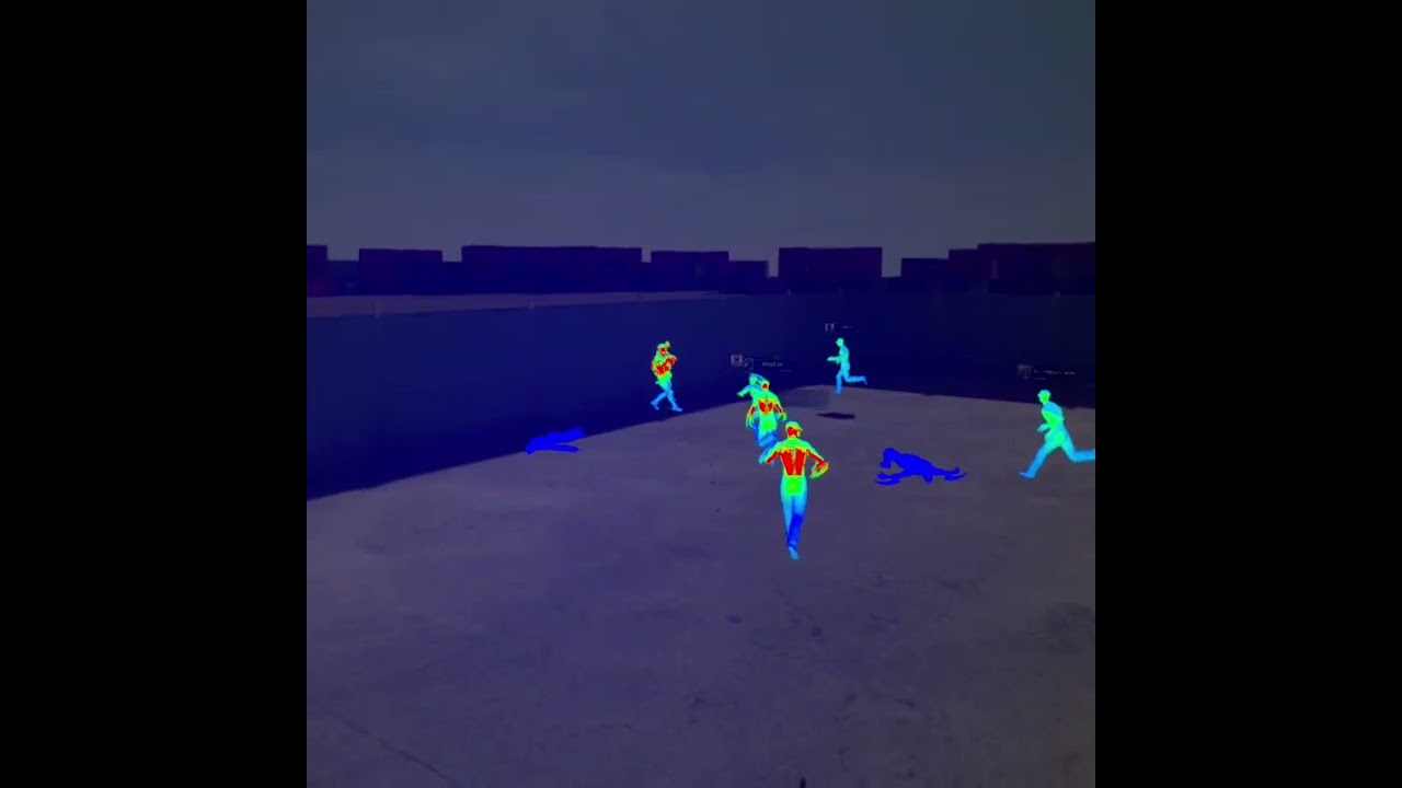 slow motion infection anybody 