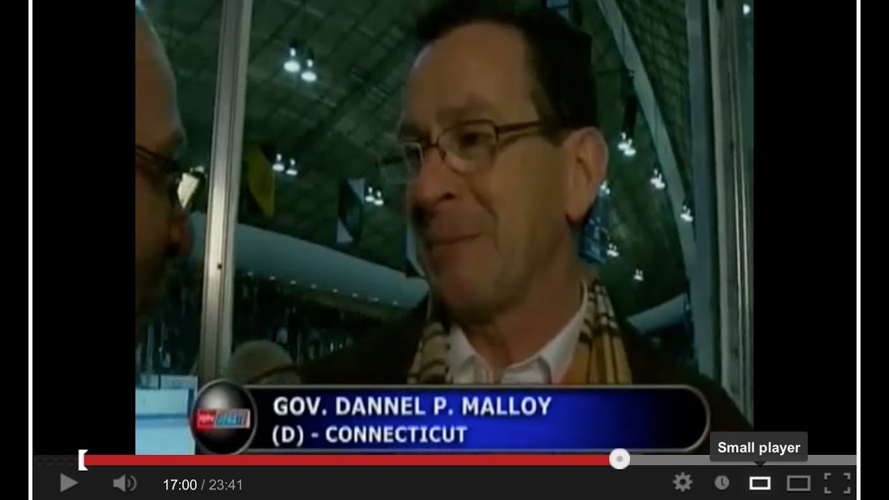 QU at Yale Highlights Interviews on CPTV Sports