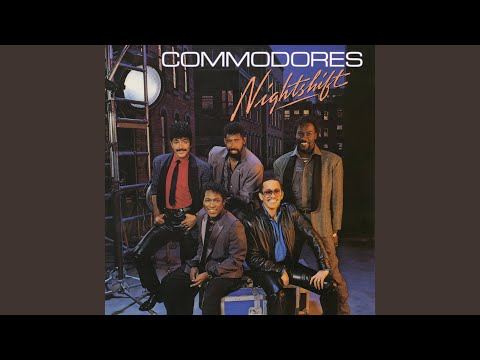 Putar Janet - Commodores
