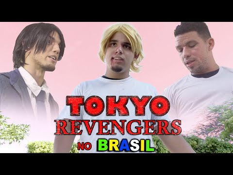 Tokyo Revengers recebe uma paródia Adulta