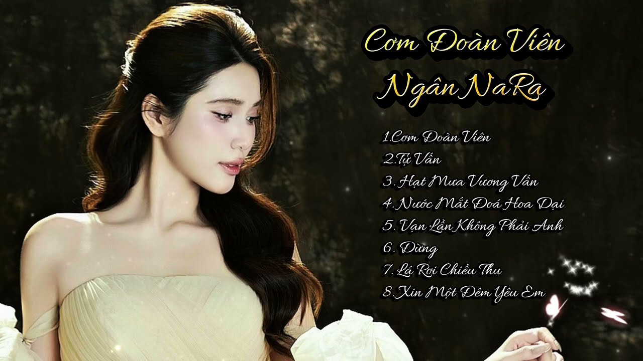 NHỮNG TÌNH KHÚC BUỒN ||  NGÂN NARA COVER