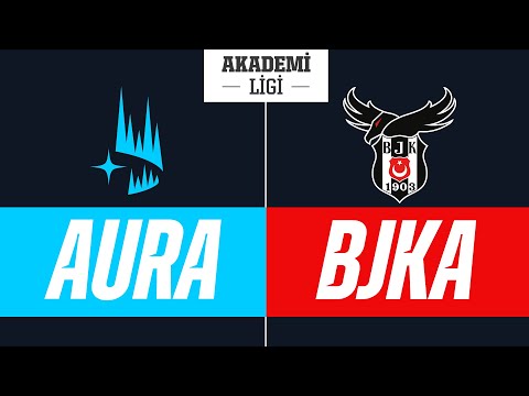 İnfo Yatırım Aurora A (AURA) vs Beşiktaş A (BJKA) Maçı | 2022 AL Yaz Mevsimi 6. Hafta