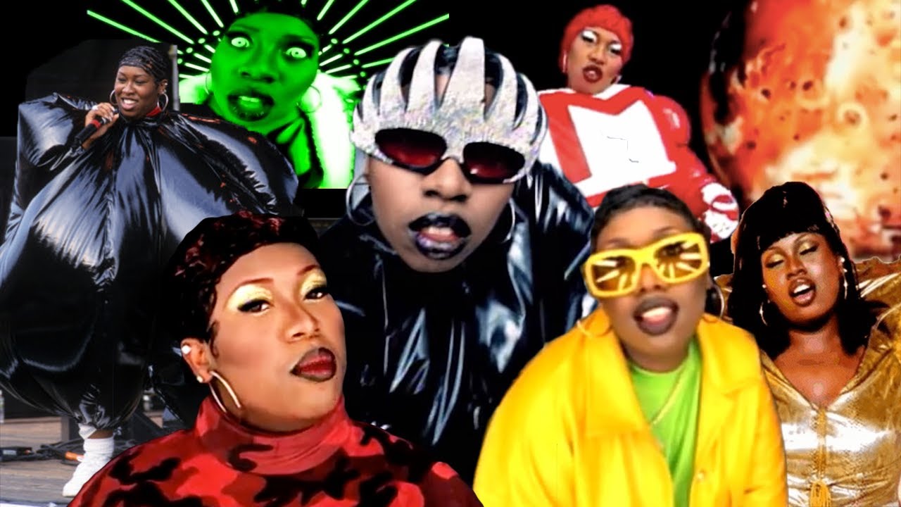 HOW MISSY ELLIOTT REVOLUTIONIZED POP CULTURE & HER MUSIC LEGACY YouTube