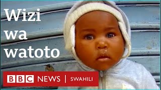 BBC Africa Eye:  Wizi wa watoto