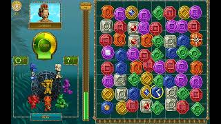 The Treasures of MonteZuma 2 for Android - Hard mode - Stage 1 screenshot 5