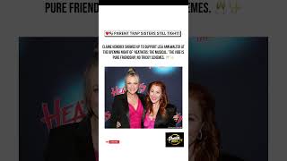 Hendrix Cheers Lisa Ann Walter at ‘Heathers’ Opening #domiqbuzz