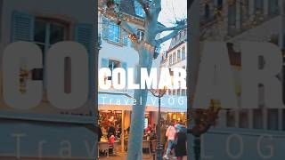 Colmar, France - Travel VLOG #france #sgtravel #travel #sgblogger #travelblogger