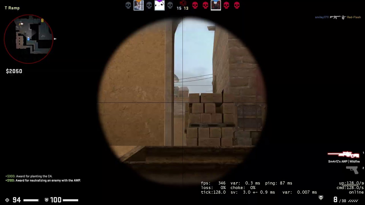 faceit match making 1 YouTube