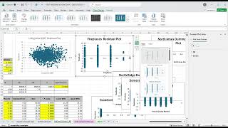 Linear Regression 6 Building the Reduced Model