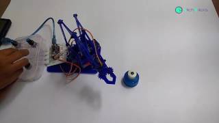 Robotic Arm - EtchBricks