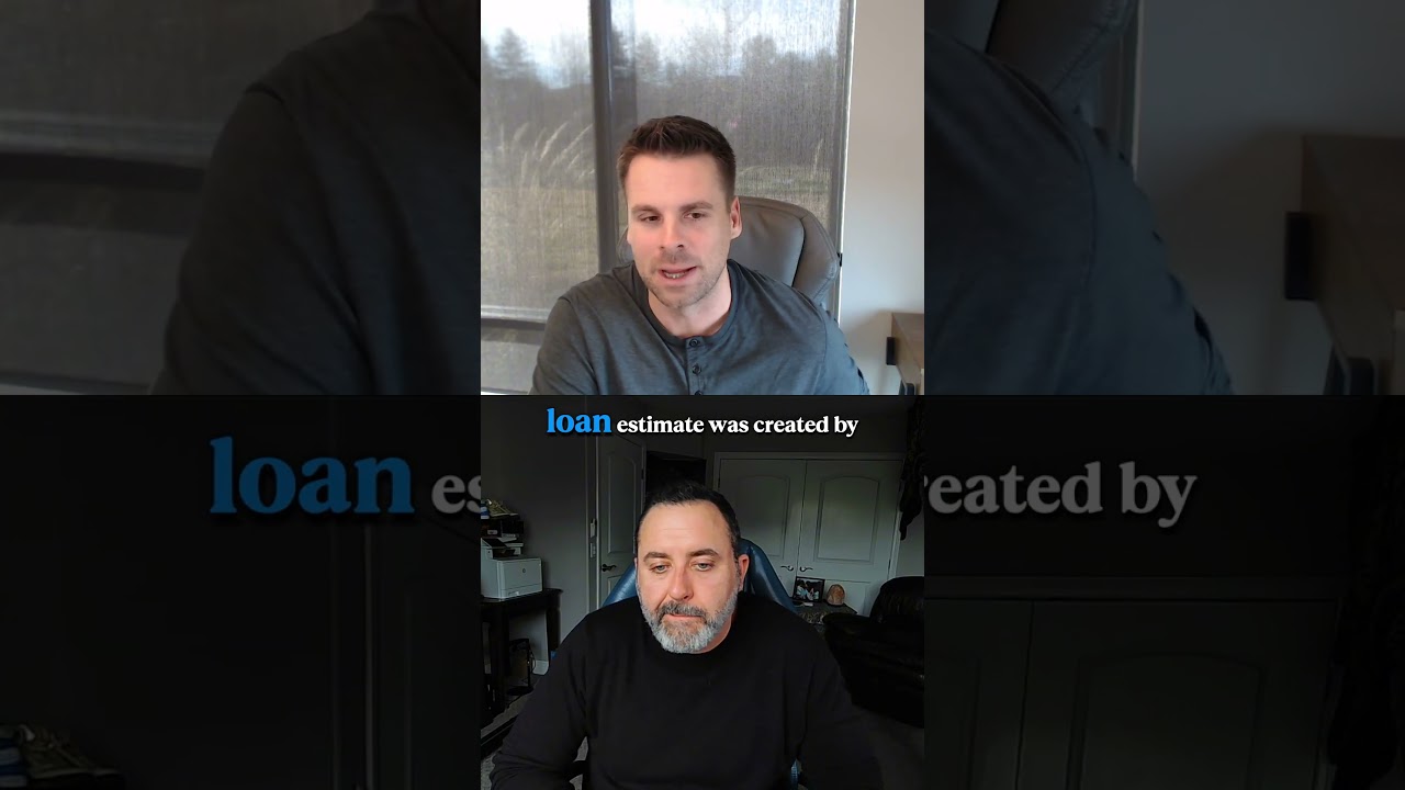 How to Decode Loan Estimates and Compare Lend