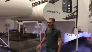 Stablecamper at the PDX 60th annual RV Show