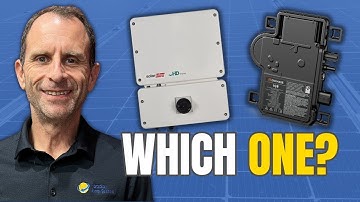When to Use String Inverters vs. Microinverters | What