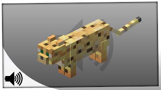 Minecraft - Mob Ocelot Idle 2 - Gaming Sound Effect Minecraft (HD) | Sound Effects