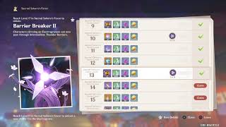 WHERE TO GET FREE BILLET AND CROWNS Genshin Impact