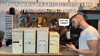 Let's explore some mystery custom PC towers!