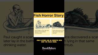 Scary Fish Short Horror Story |Horror Film | #horrorshorts