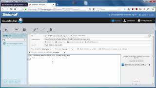Reenviar un correo como Archivo adjunto desde el webmail screenshot 5