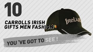 Carrolls Irish Gifts Men Fashion Best Sellers // UK New & Popular 2017