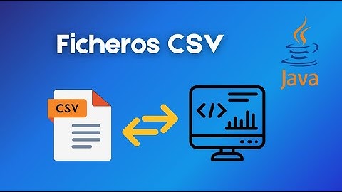 ¡Así se leen y escriben archivos CSV en Java! (explicado fácil 😎)