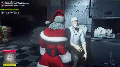 Hitman 2 - Holiday Hoarders | Linux / SteamPlay / Proton