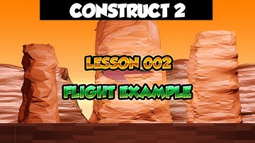 Photoshop and Construct 2 Tutorial - Seamless game background and object placement