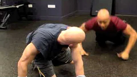 RightFitChicago: Tyrone Walton Workout