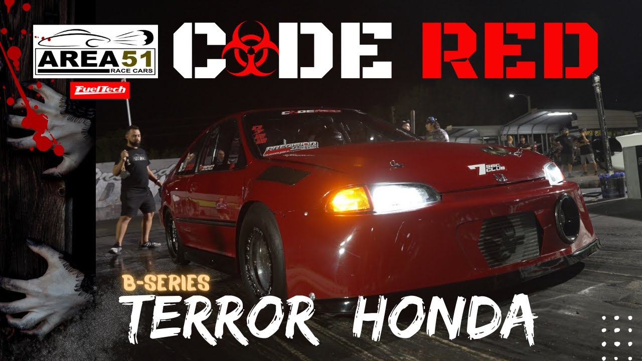 CODE RED at Sport Import Finals - Short Feature - YouTube